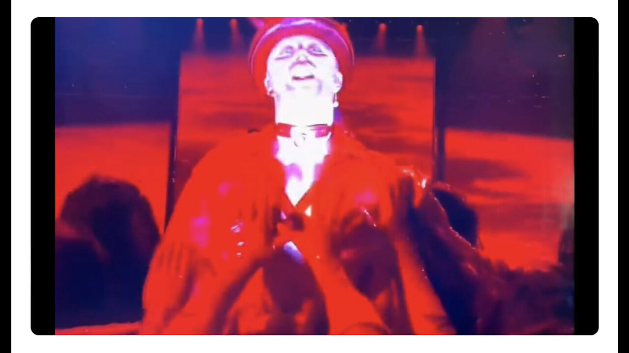 Satan Performance At The Grammys Was Sponsored By This Company....