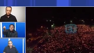 ፀሎት እና ሰልፍ የተምታታበት ሰውዬ - ሀብታሙ አያሌው