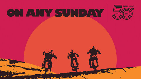 On Any Sunday | Official Trailer | Monterey Media