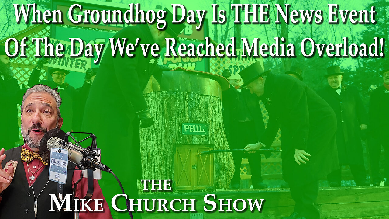 The Mike Church Show