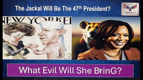 What Are The Dem's Planning;The Jackal Will be The 47th President?