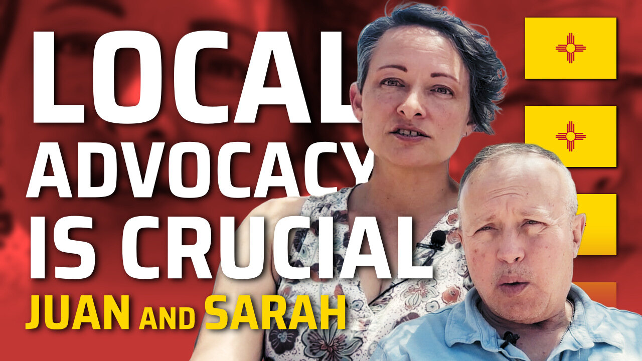 Local Advocacy Is Crucial