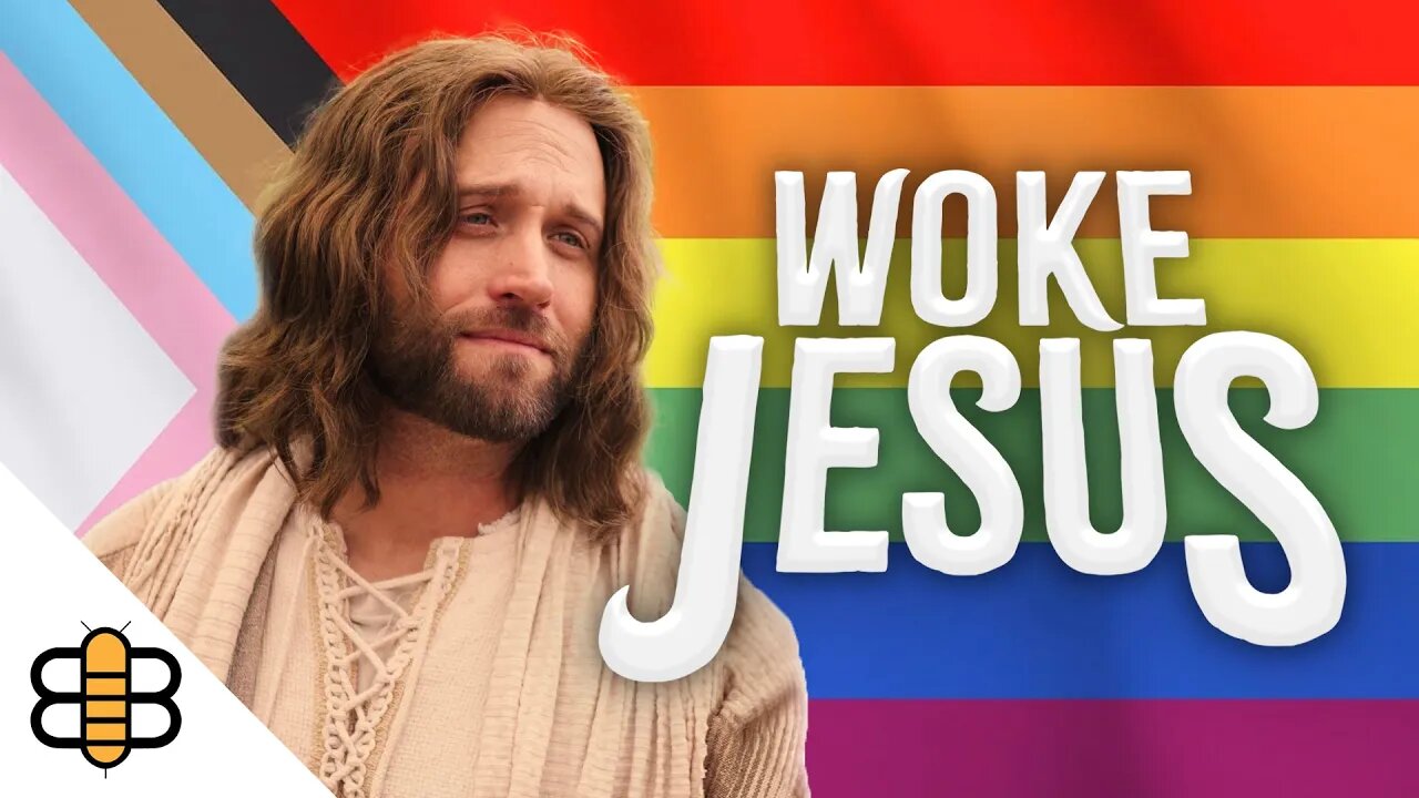 Woke Jesus