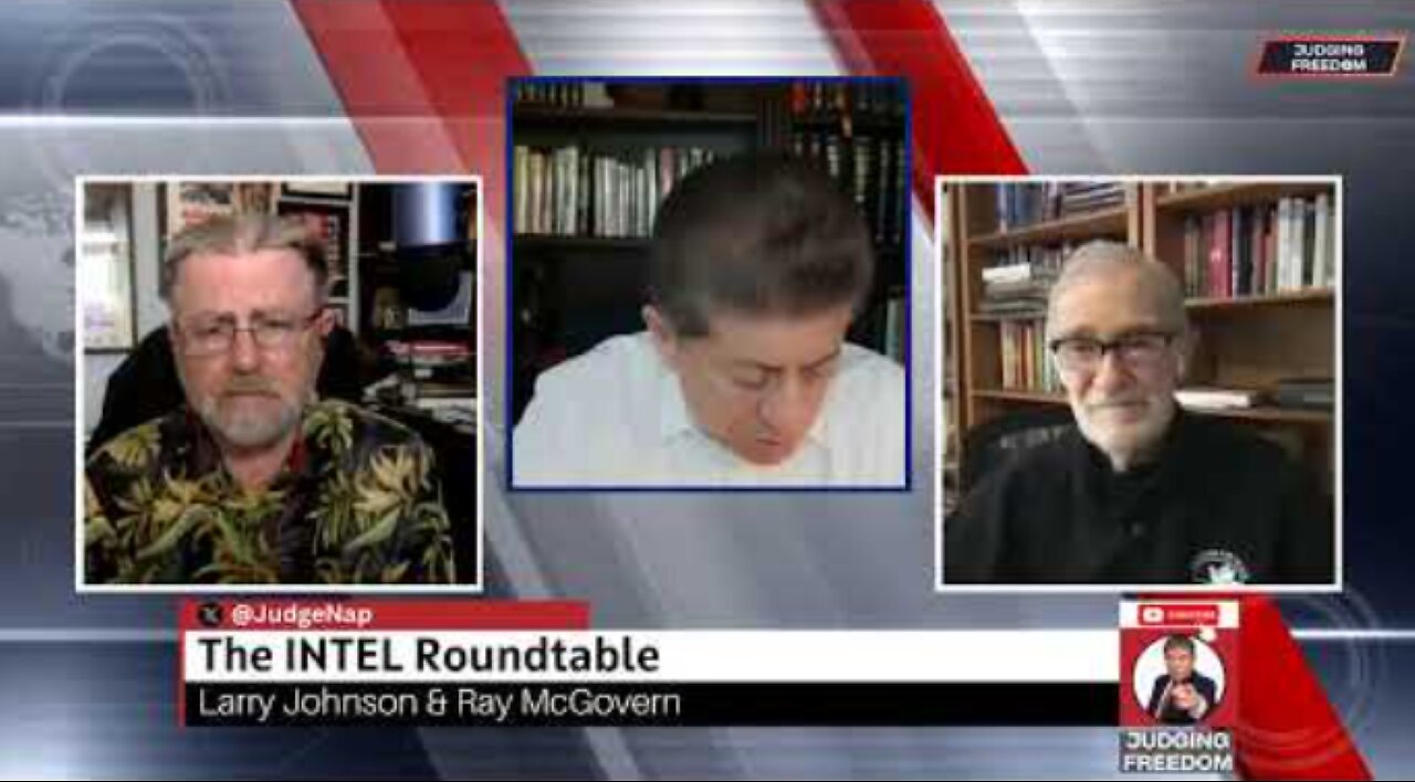 INTEL Roundtable w/ Johnson & McGovern : Weekly Intel Wrap Up