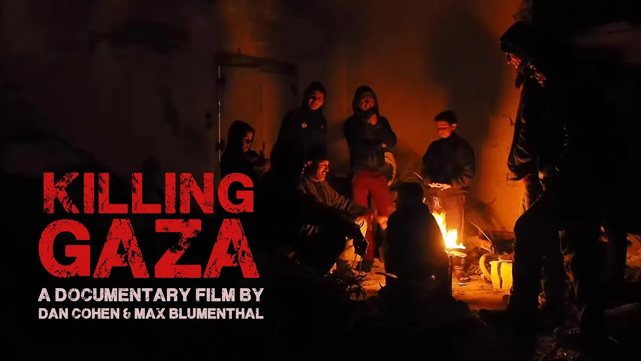 Killing Gaza (2018)