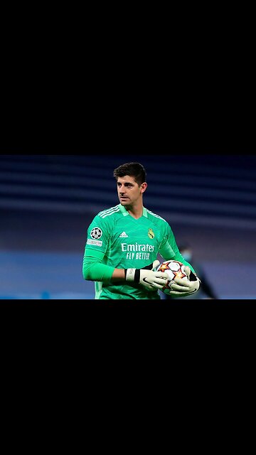 Saudi clubs register interest in Thibaut Courtois