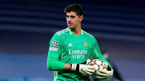 Saudi clubs register interest in Thibaut Courtois