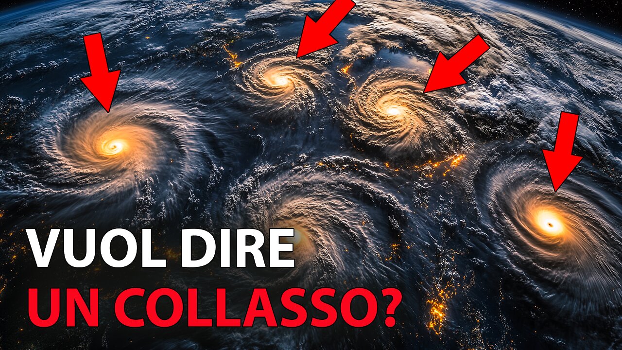 Disastri climatici e oceano | Il legame che ci sfugge