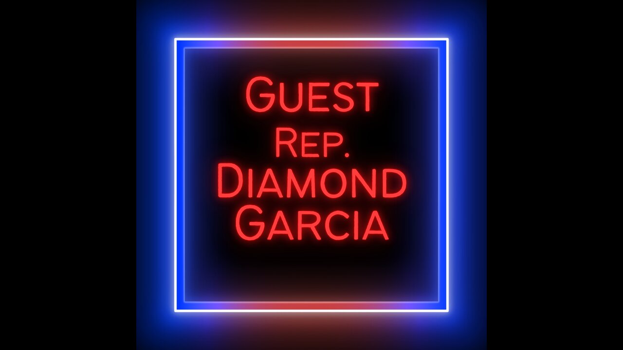 Rep. Diamond Garcia Keep the parental rights bills alive!