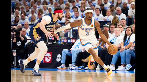 Get the gumbo ready okc blowout pelicans