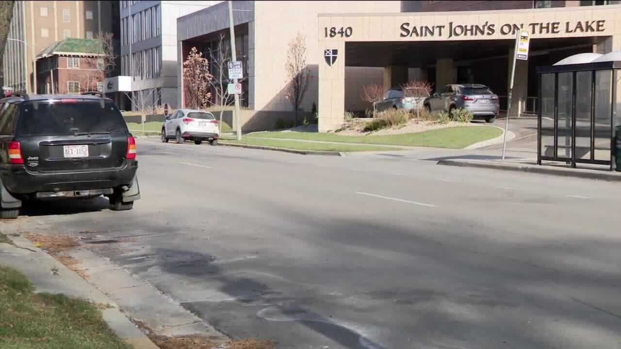 Progress is being made on one of Milwaukee's dangerous roads