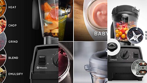 Unleash the Power of Perfection: A Review of the Vitamix Professional Series 750 Blender"