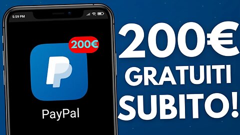 Guadagna 200€ SUBITO Con Questo Metodo! - Come Fare Soldi Online 2023