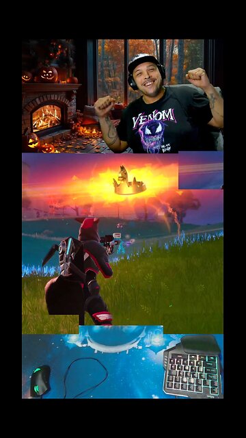 Fortnite sniper #fortnite #gaming #rumble #streaming