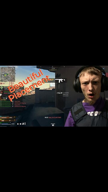 Afghanistan Style Air Strike