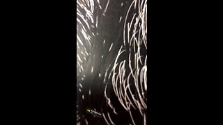 Scratch Art Piece