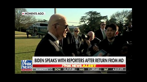 Joe Biden - "I don't even know about the special council" + Kate Bedingfield claims "Transparency"