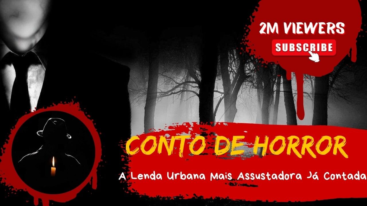 O Mistério do Homem Sem Rosto: A Lenda Urbana Mais Assustadora Já Contada