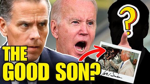 Hunter Biden’s Scandals Are Just the Start...