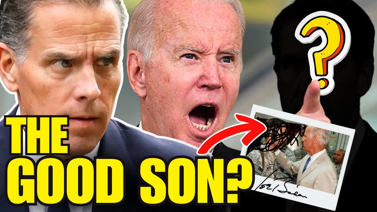 Hunter Biden’s Scandals Are Just the Start...