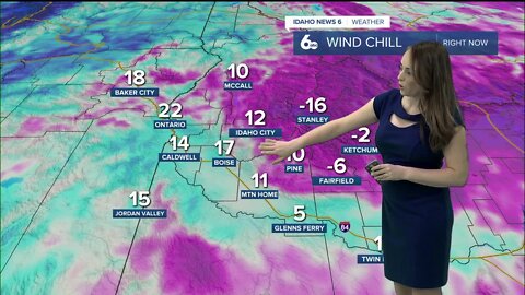 Geneva's Thursday February 9th Morning Forecast