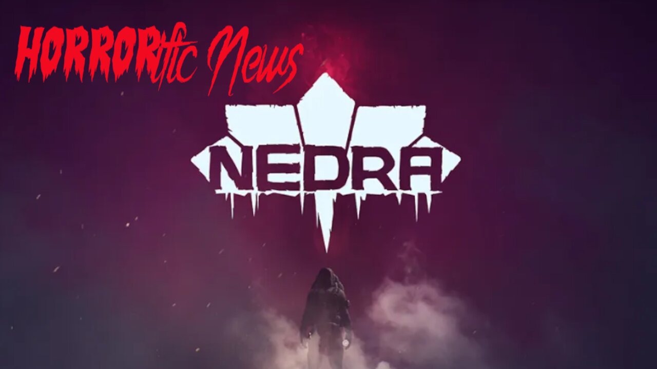 HORRORific News Lovecraftian Survival Horror Game ‘NEDRA’ Takes You to the Antarctic