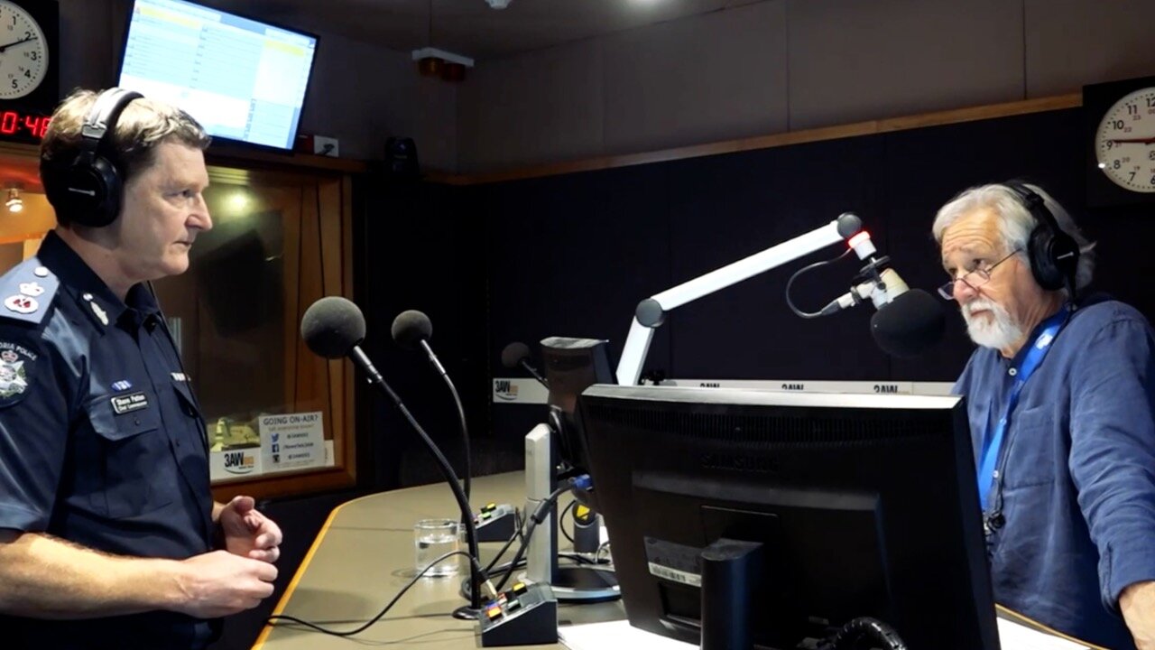 LISTEN: Police Commissioner BLASTED over Rebel News payout and apology