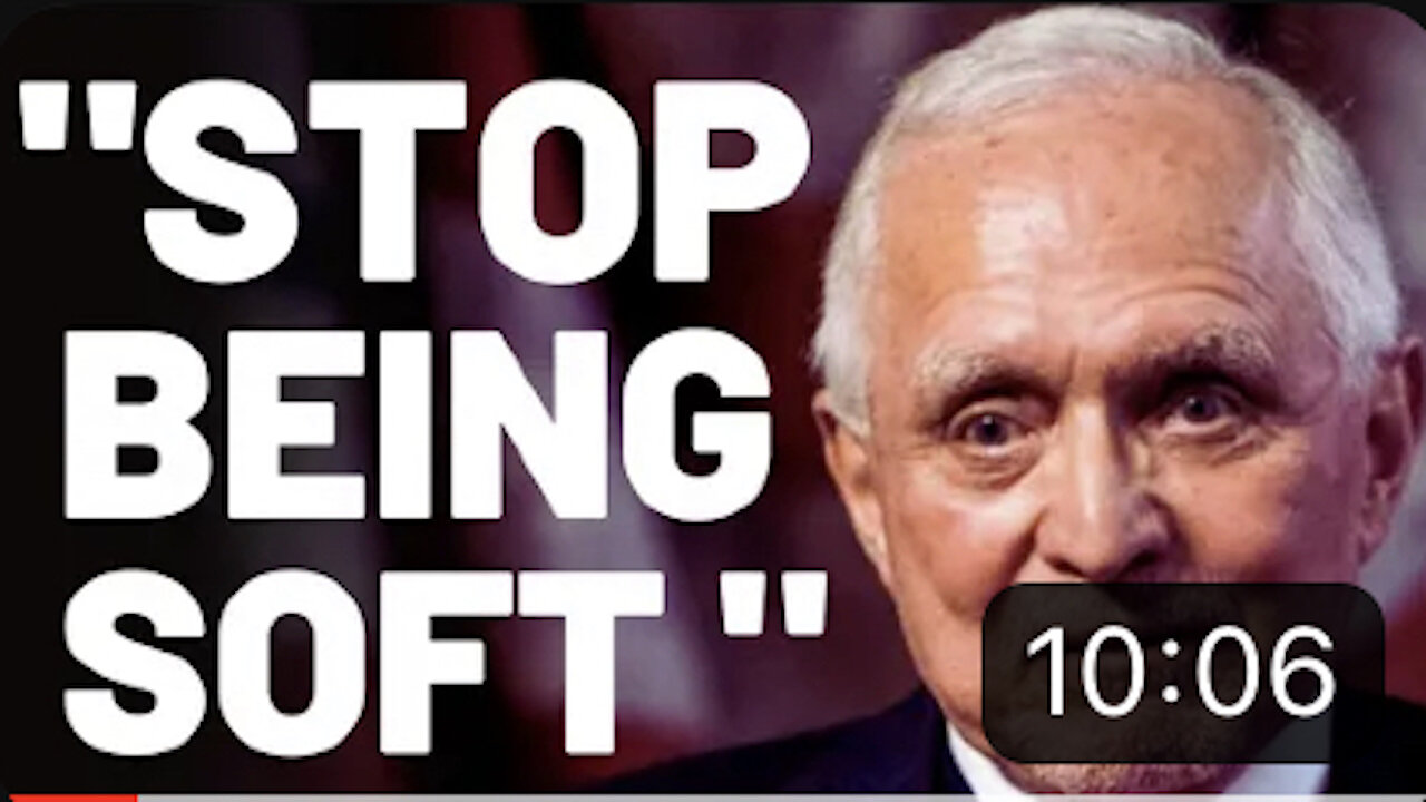 The Speech That Will Make You Hard - Dan Pena BEST Motivational Video Ever!