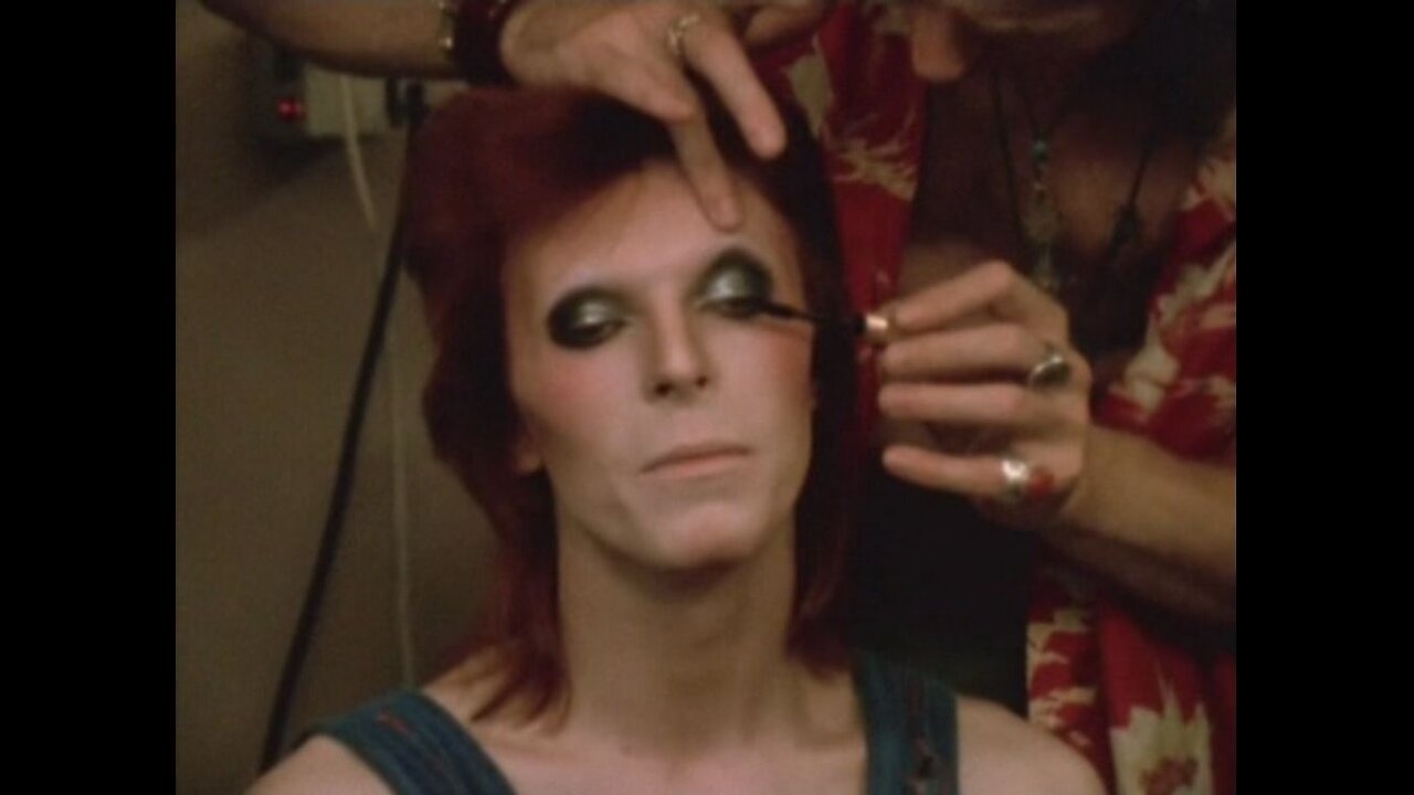 David Bowie Ziggy Stardust And The Spiders From Mars The Motion Picture