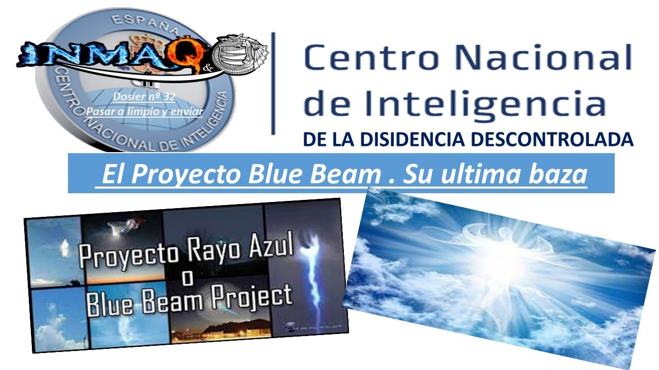 El Proyecto Blue Beam y Ohio .