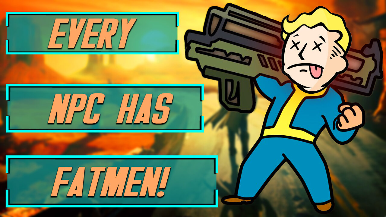 Can You Beat Fallout New Vegas in a Nuclear Holocaust? Part 2