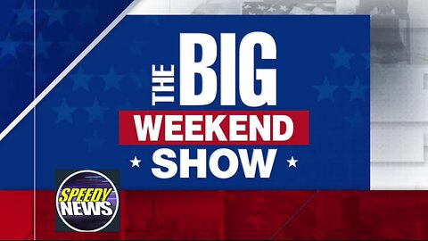 The Big Weekend Show 2nd HOUR (Full Episode) | Sunday December 1