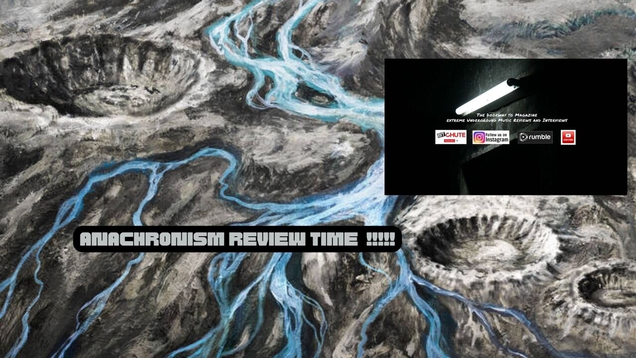 Unorthodox Emnations- Anachronism- Meanders ( Video Review )