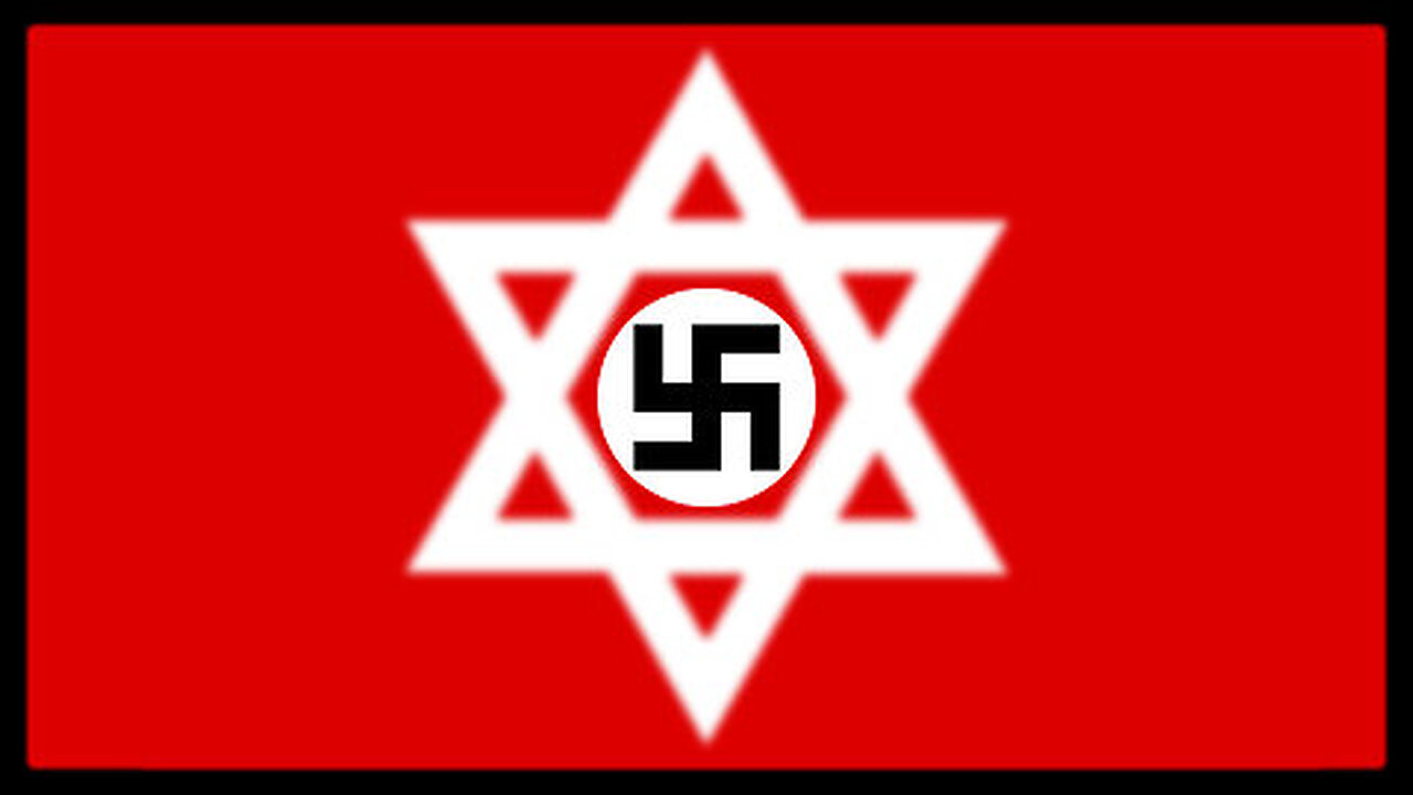 The Zionist NAZI Connection and the Creation of Israel