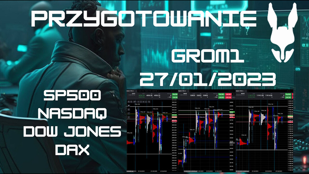 PRZYGOTOWANIE GROM1 CZWARTEK 26/01/2023