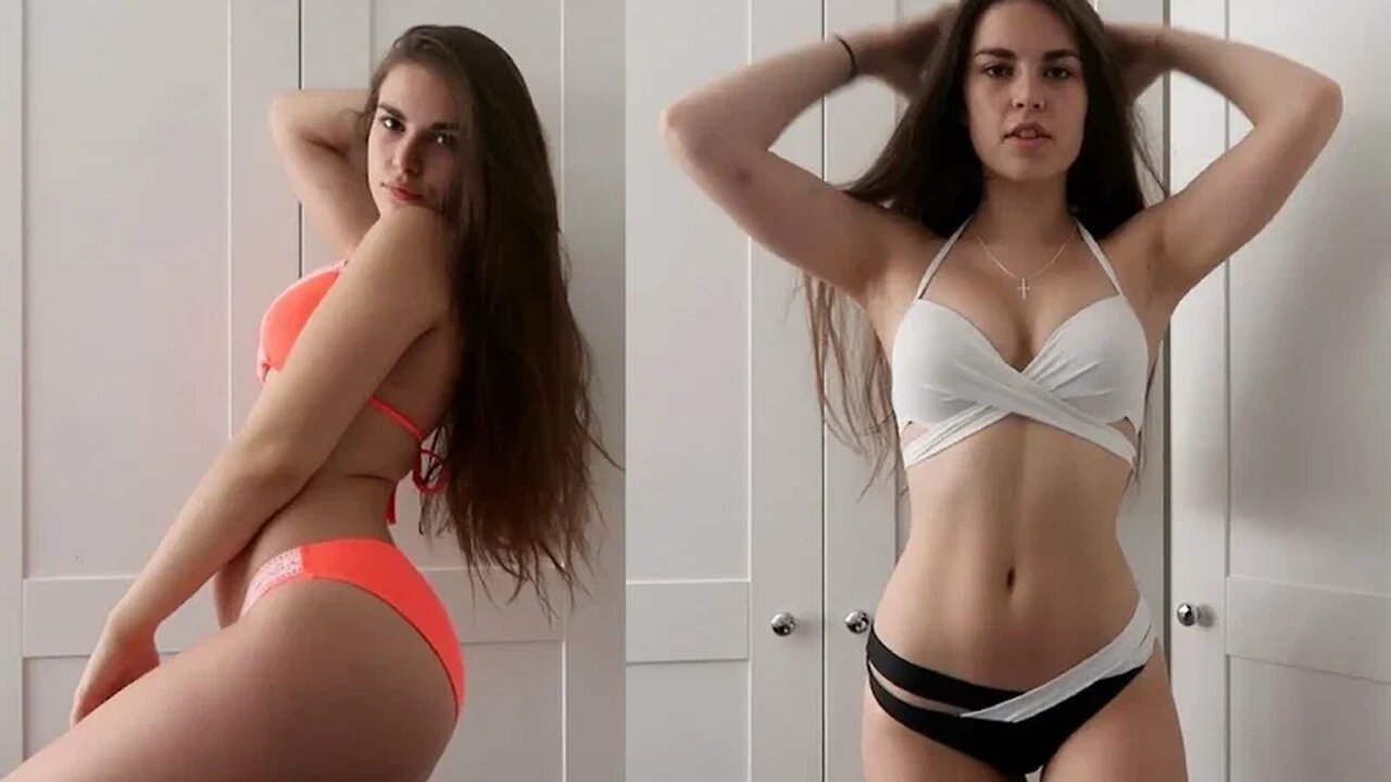 SUMMER BIKINI TRY ON HAUL