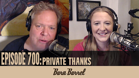 EPISODE 700: Private Thanks