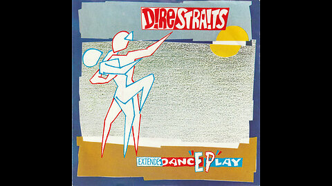 Dire Straits --- Twisting By The Pool