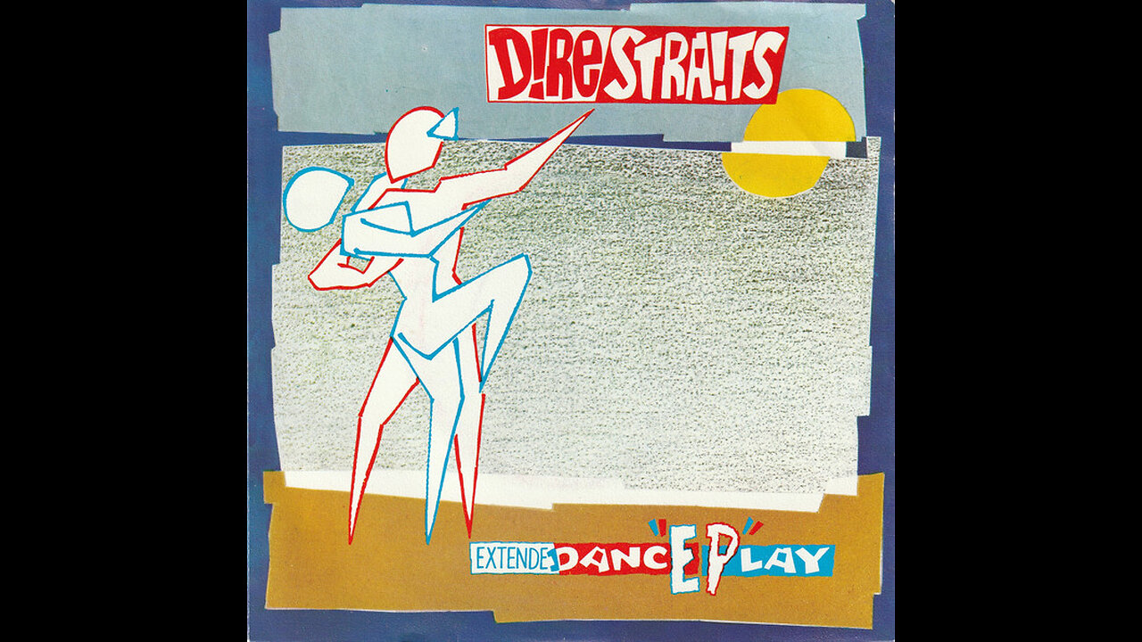 Dire Straits --- Twisting By The Pool