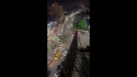 اشتباكات بين شبان و اجهزة سلطة اوسلو في الخليل