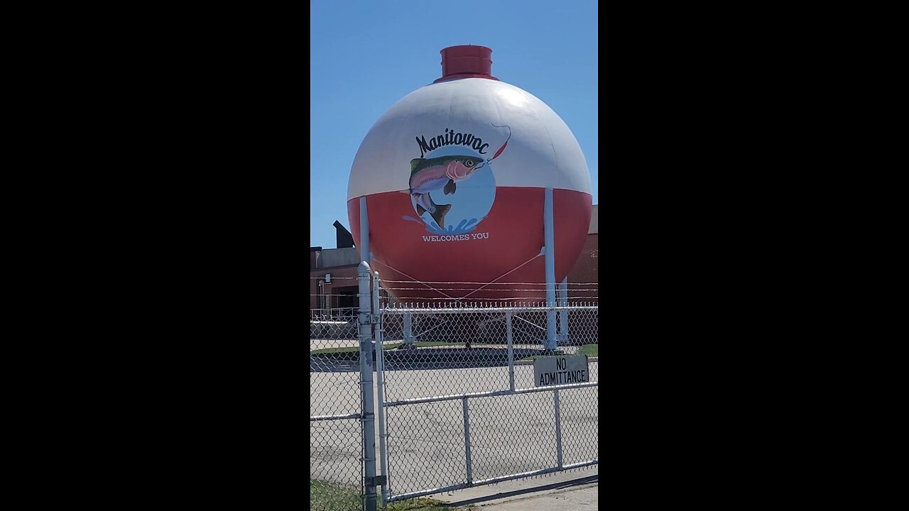 The things I've seen in Manitowoc