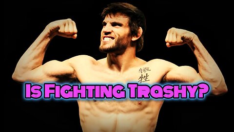 JFKN Clips: Is Fighting Trashy?