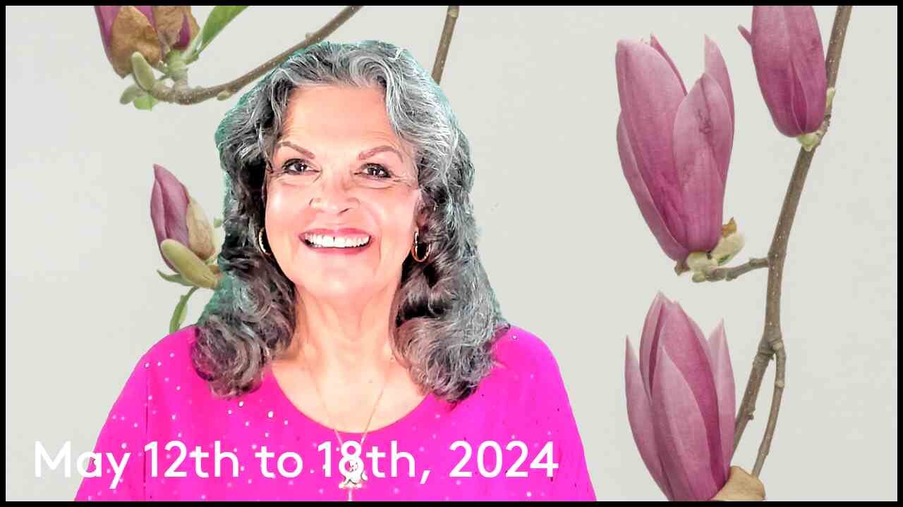 Cancer May 12th to 18th, 2024 YOUR Heart Loves Again!