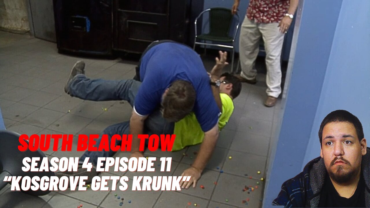 South Beach Tow | Season 4 Episode 11 | Reaction