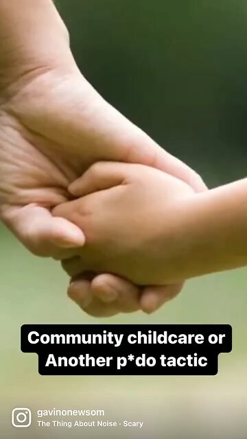 Marxists childcare coming to your local neighborhood