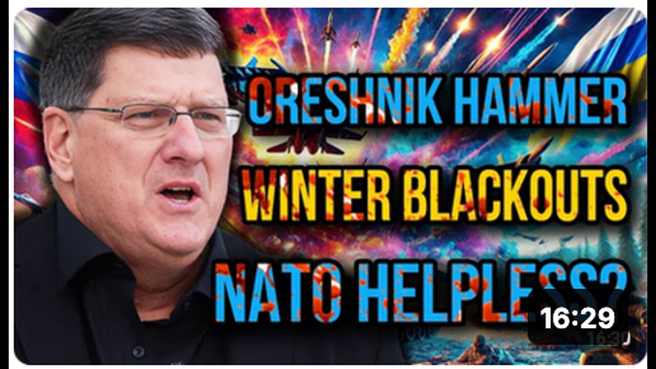 Oreshnik Hammer Crushes Ukraine - Zelensky in Fear, NATO Powerless to Respond!.