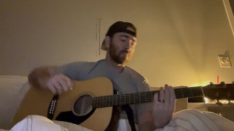 Mat Kearney Fire and Rain Cover