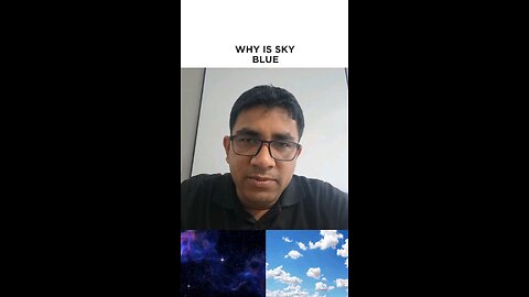 अगर Space Black है तो Sky Blue क्यों है? #realbipuldas #spacefacts #skyblue #curiousquestions