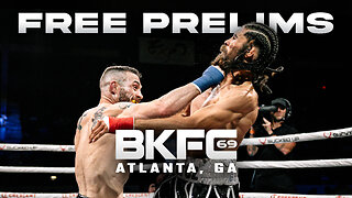 Countdown to BKFC 69 RICHARDSON vs LARRIMORE & FREE FIGHTS!