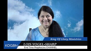 Prophecy - Time To Build 11-30-2024 Lois Vogel-Sharp